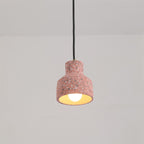 Halen Suspension Rond Décor Nordique. Métal/Ciment. 4 Couleur. Salon - Neutralighting