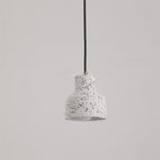 Halen Suspension Rond Décor Nordique. Métal/Ciment. 4 Couleur. Salon - Neutralighting