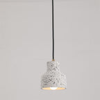 Halen Suspension Rond Décor Nordique. Métal/Ciment. 4 Couleur. Salon - Neutralighting