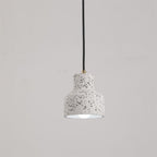 Halen Suspension Rond Décor Nordique. Métal/Ciment. 4 Couleur. Salon - Neutralighting