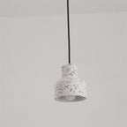 Halen Suspension Rond Décor Nordique. Métal/Ciment. 4 Couleur. Salon - Neutralighting