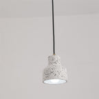 Halen Suspension Rond Décor Nordique. Métal/Ciment. 4 Couleur. Salon - Neutralighting