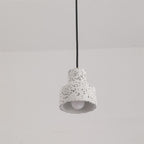 Halen Suspension Rond Décor Nordique. Métal/Ciment. 4 Couleur. Salon - Neutralighting