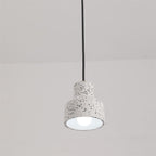 Halen Suspension Rond Décor Nordique. Métal/Ciment. 4 Couleur. Salon - Neutralighting