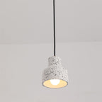 Halen Suspension Rond Décor Nordique. Métal/Ciment. 4 Couleur. Salon - Neutralighting
