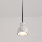 Halen Suspension Rond Décor Nordique. Métal/Ciment. 4 Couleur. Salon - Neutralighting
