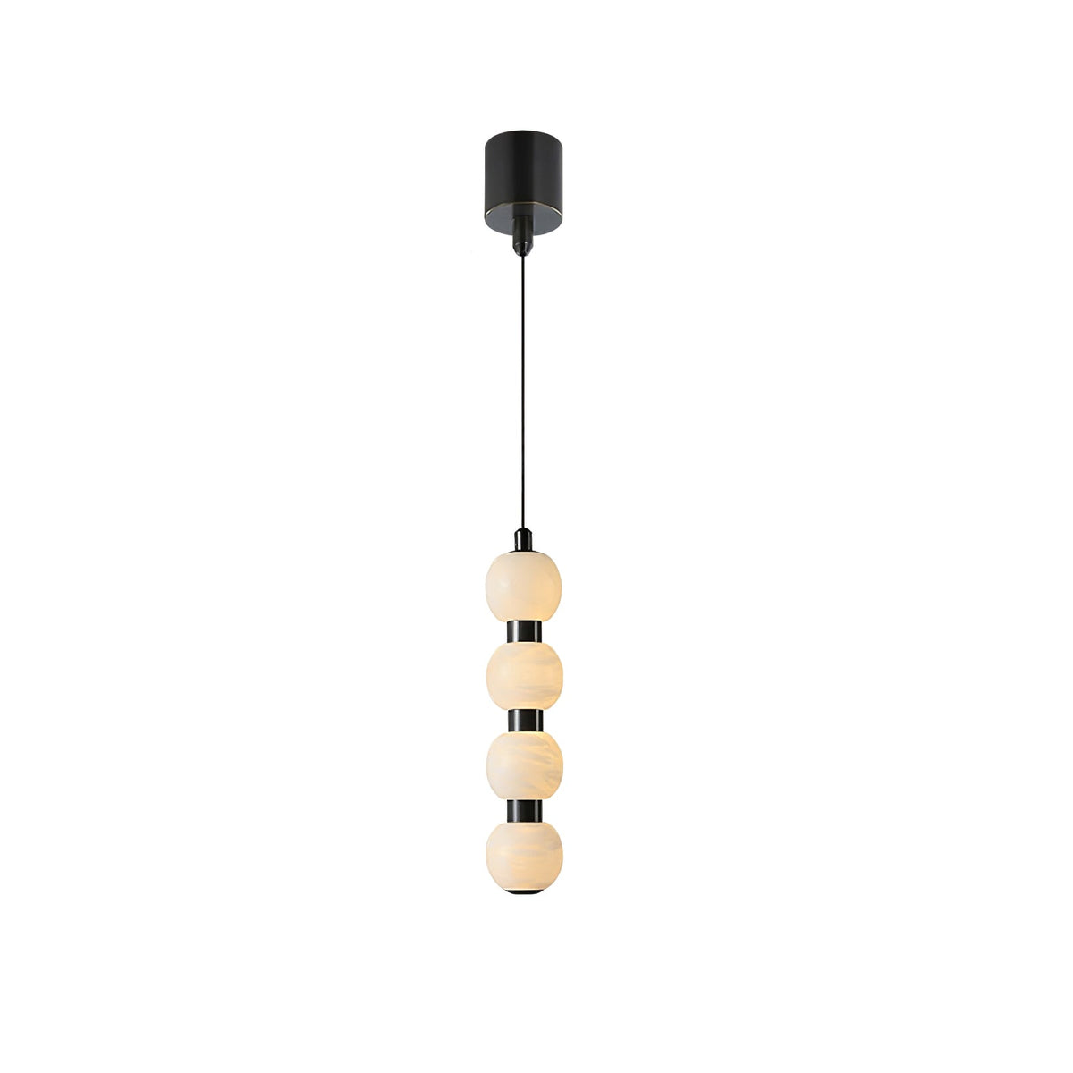 Lyra Suspension Moderne en Albâtre - Neutralighting