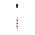 Lyra Suspension Moderne en Albâtre - Neutralighting