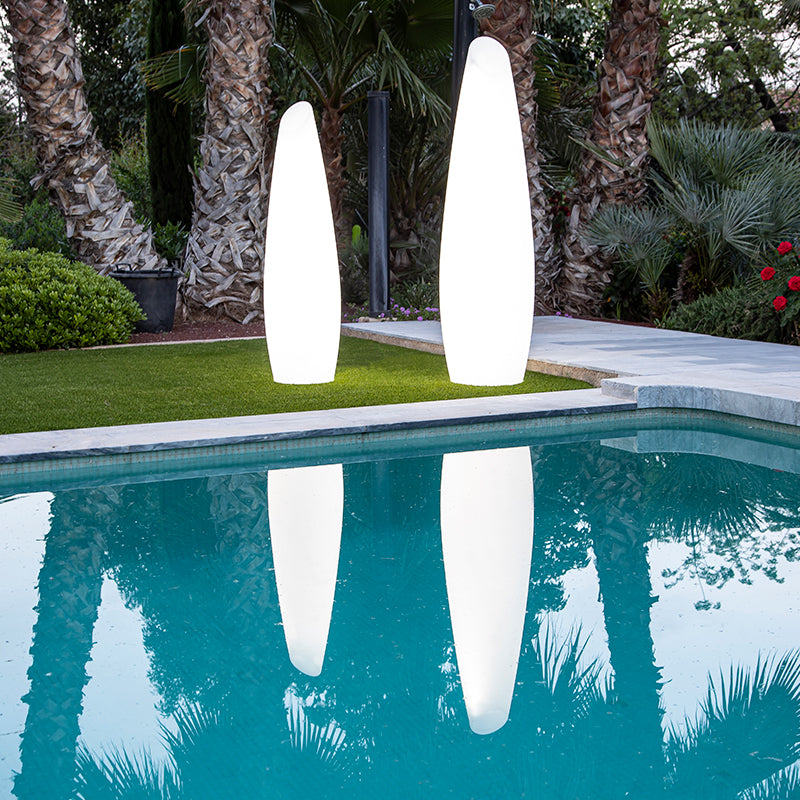 Lampadaire Émilie Louise – vue 2