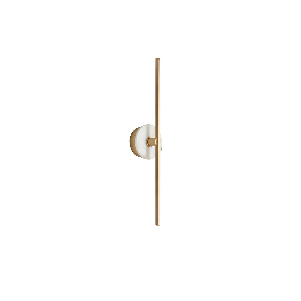 Elmarir Applique Murale Linéaire en Albâtre - Neutralighting