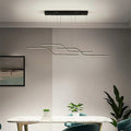Arisha Luminaires suspension Linéaire Pour Salle À Manger - Neutralighting