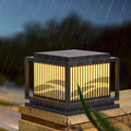 Ray Lampe de Poteau avec Motifs de Vagues - Neutralighting