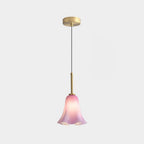 Arisha Vintage Simple Suspension Métal Verre Chambre à Coucher Salon - Neutralighting