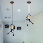 Mira lampe suspendue rétro - Neutralighting