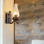 Silva, Applique Murale à Bougie, Métal - Neutralighting