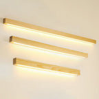 Zenx Applique Murale Linéaire en Bois - Neutralighting