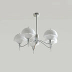 Valentina Moderne Verre/Métal Suspension Chambre à Coucher/Salle d'étude - Neutralighting