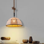 Ritta Industriel LED Suspension Métal Corde Chambre À Coucher - Neutralighting