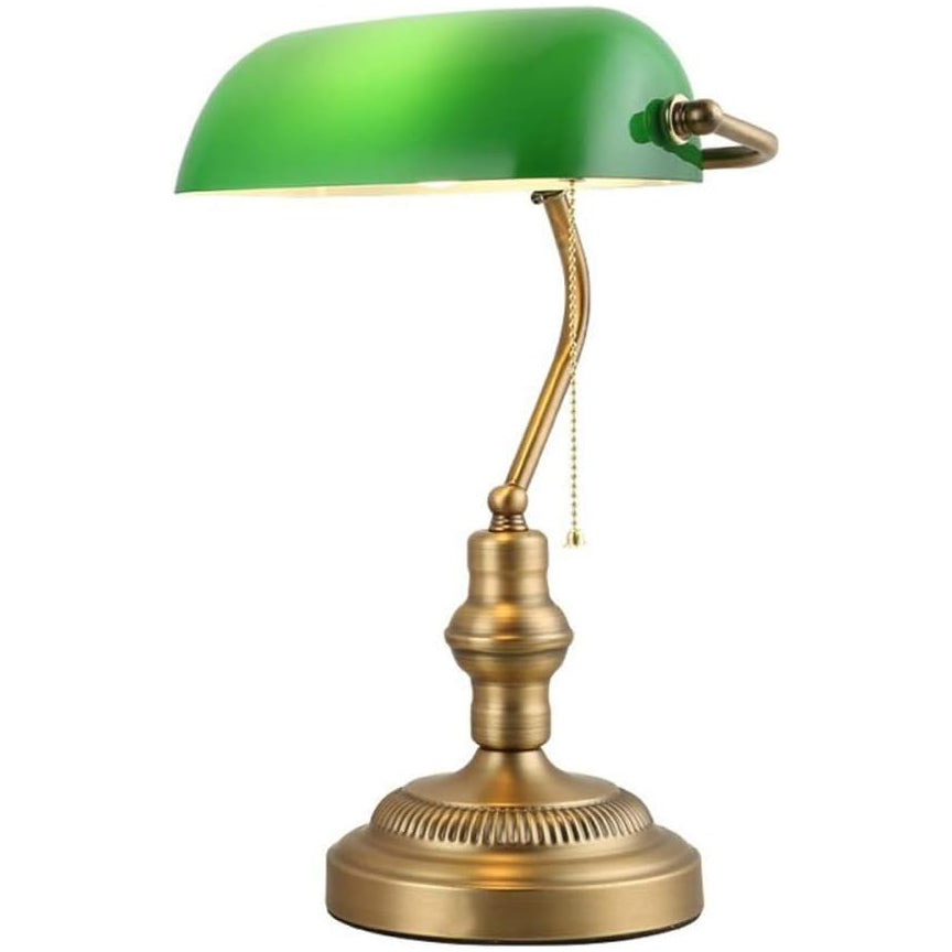 Lampe à poser — De Notaire en Laiton