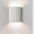 Ray Moderne LED Applique Murale, Blanc/Vert/Orange/Gris/Bleu Foncé - Neutralighting