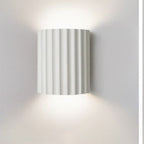 Ray Moderne LED Applique Murale, Blanc/Vert/Orange/Gris/Bleu Foncé - Neutralighting