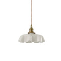 Civen Suspension Fleur Verre - Neutralighting