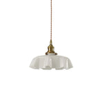 Civen Suspension Fleur Verre - Neutralighting