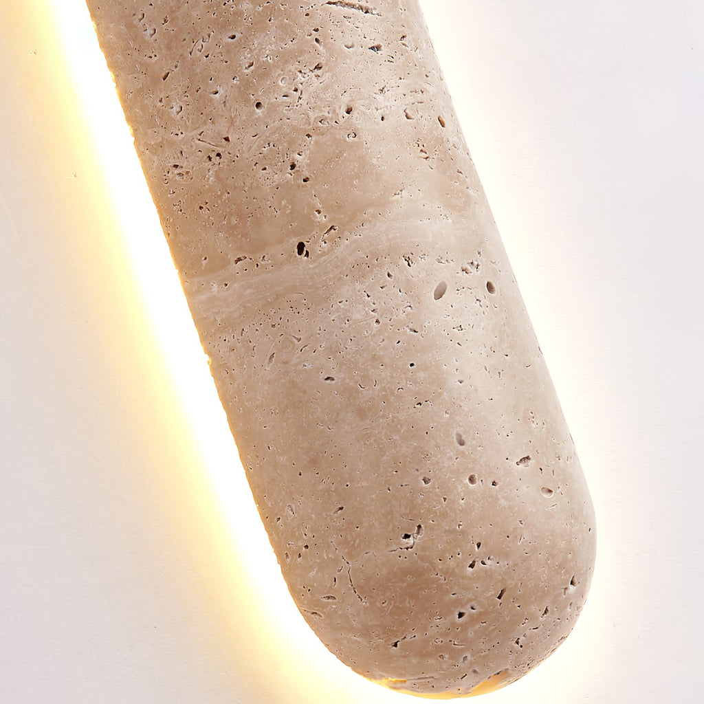 Syveniel Travertin Luminaire Mural - Neutralighting