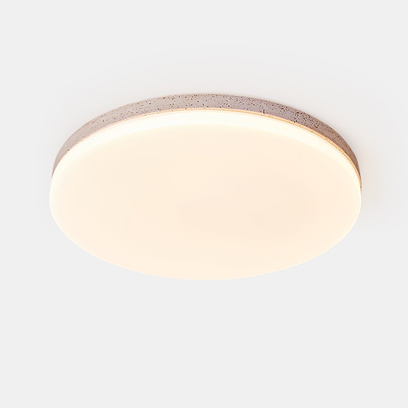 Orla Travertin Plafonnier - Neutralighting