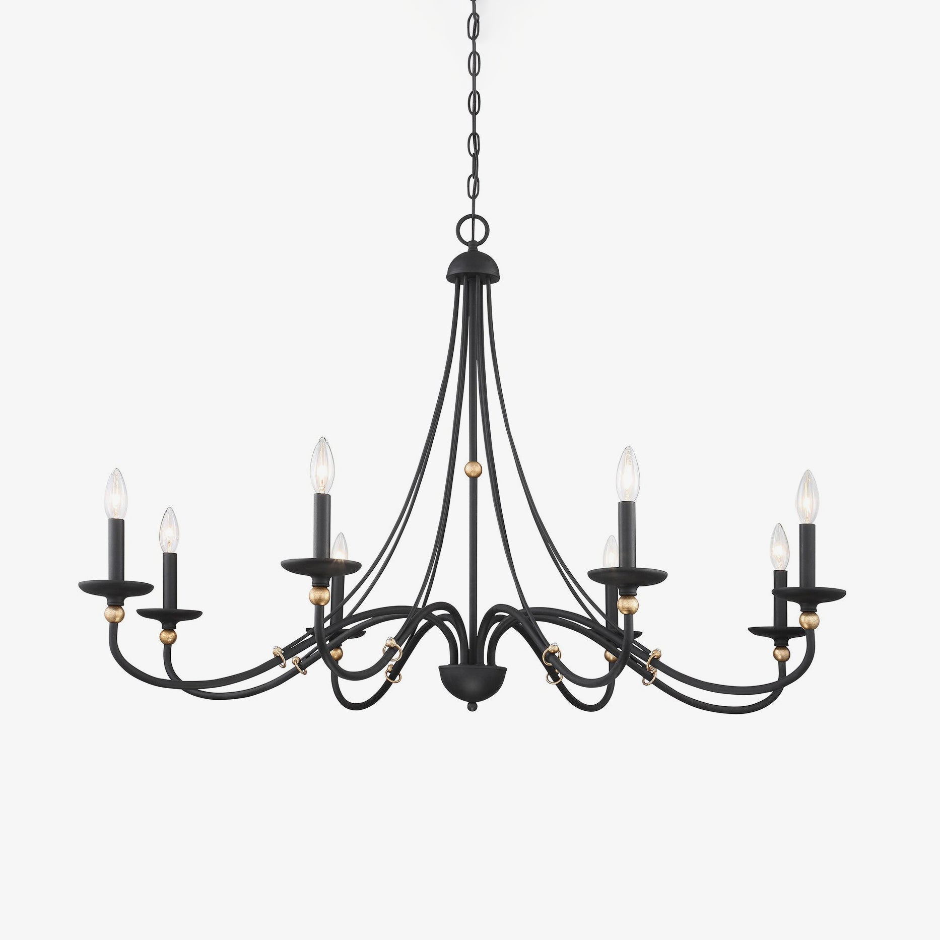 Regalia Vintage Laiton Lustre - Neutralighting