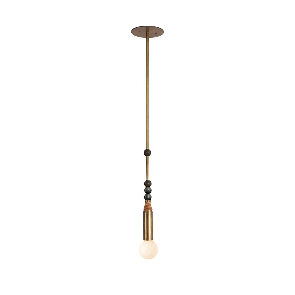 Sylirara Suspension Moderne Minimaliste en Marbre - Neutralighting
