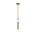 Sylirara Suspension Moderne Minimaliste en Marbre - Neutralighting
