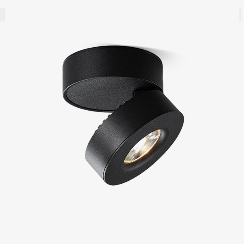 Colorara Plafonnier à LED Réglable Surface - Neutralighting