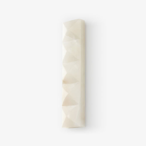 Dione Applique Murale Géométrique en Albâtre - Neutralighting