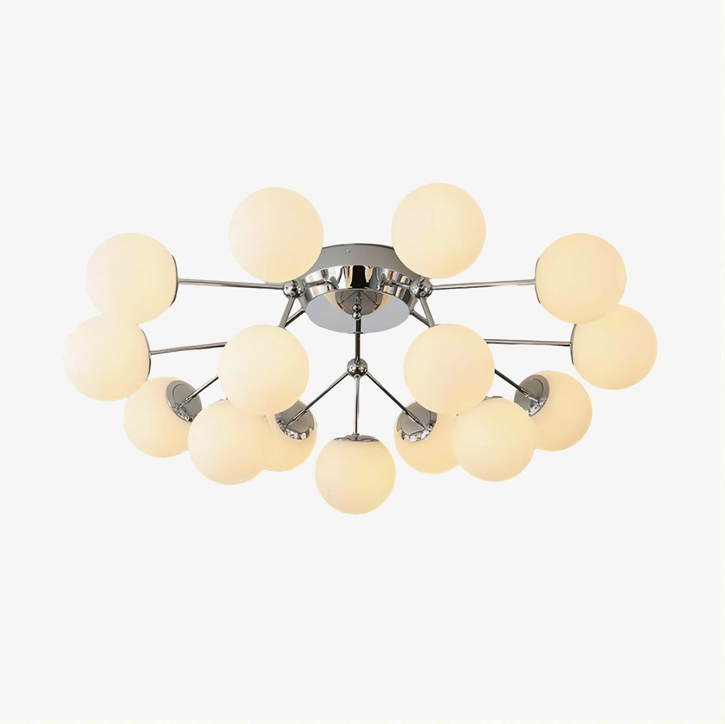 Luxury Bulbe en Verre. Luminaire de Plafond. - Neutralighting