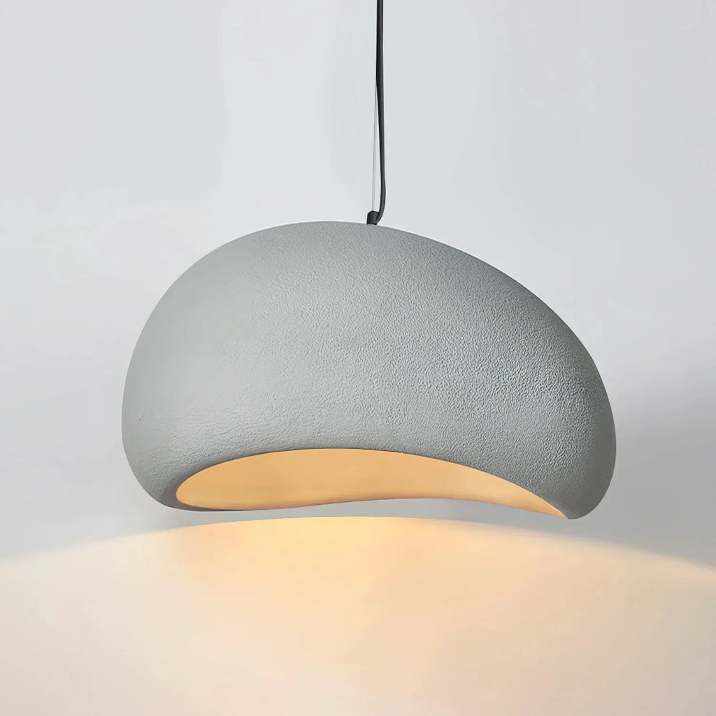Kryo Suspension Nuage Nordique Gris/Blanc/Bleu Salon - Neutralighting