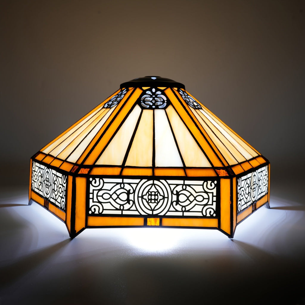 Abat-jour Roxane Rose – vue 14