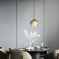 Valentina Moderne Métal Verre Suspension Salon Chambre à Coucher - Neutralighting