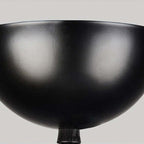 Arisha Suspension LED, Noir & Blanc, D 25/35CM - Neutralighting
