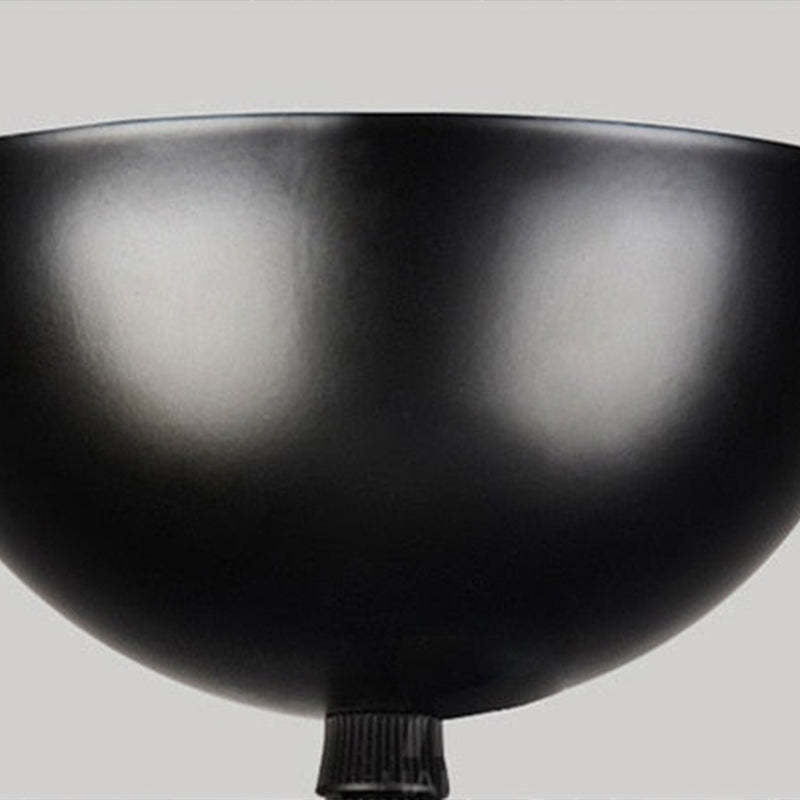 Arisha Suspension LED, Noir & Blanc, D 25/35CM - Neutralighting