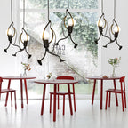 Mira lampe suspendue rétro - Neutralighting