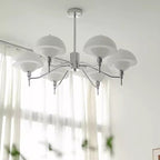 Valentina Moderne Verre/Métal Suspension Chambre à Coucher/Salle d'étude - Neutralighting