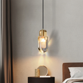 Kristy Classique Linéaire Suspension Cristal Salle à Manger Sallon - Neutralighting
