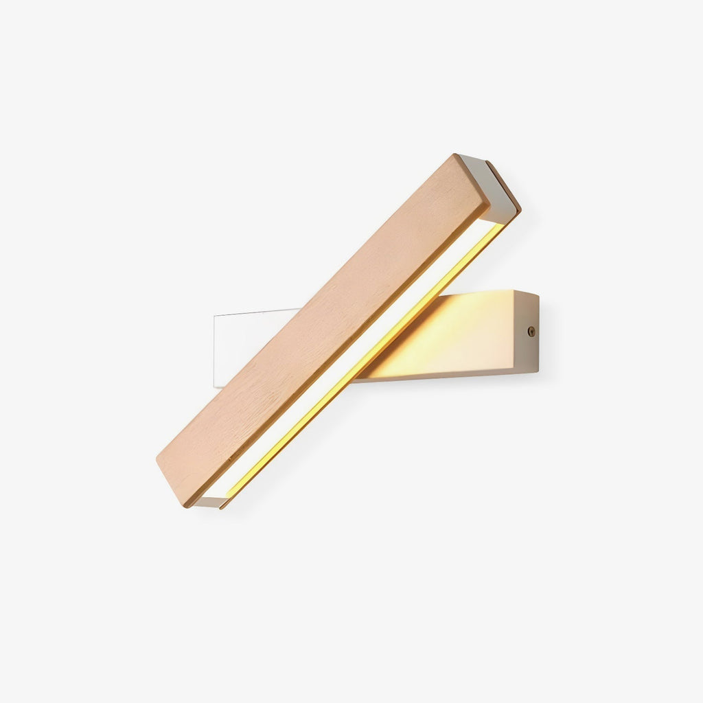 Lineace Applique Murale Bois Acrylique - Neutralighting