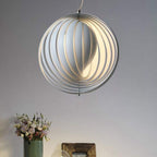 Valentina Classique Métal Acrylique LED Suspension Salon - Neutralighting