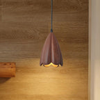 Ritta Fleur Vintage LED Suspension Métal Résine Salle à Manger - Neutralighting