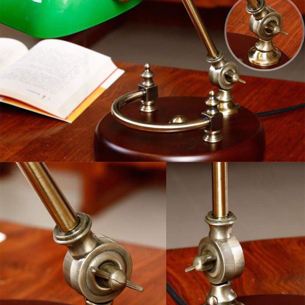 Lampe à poser — De Banquier Vintage