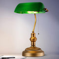 Lampe à poser — De Notaire en Laiton