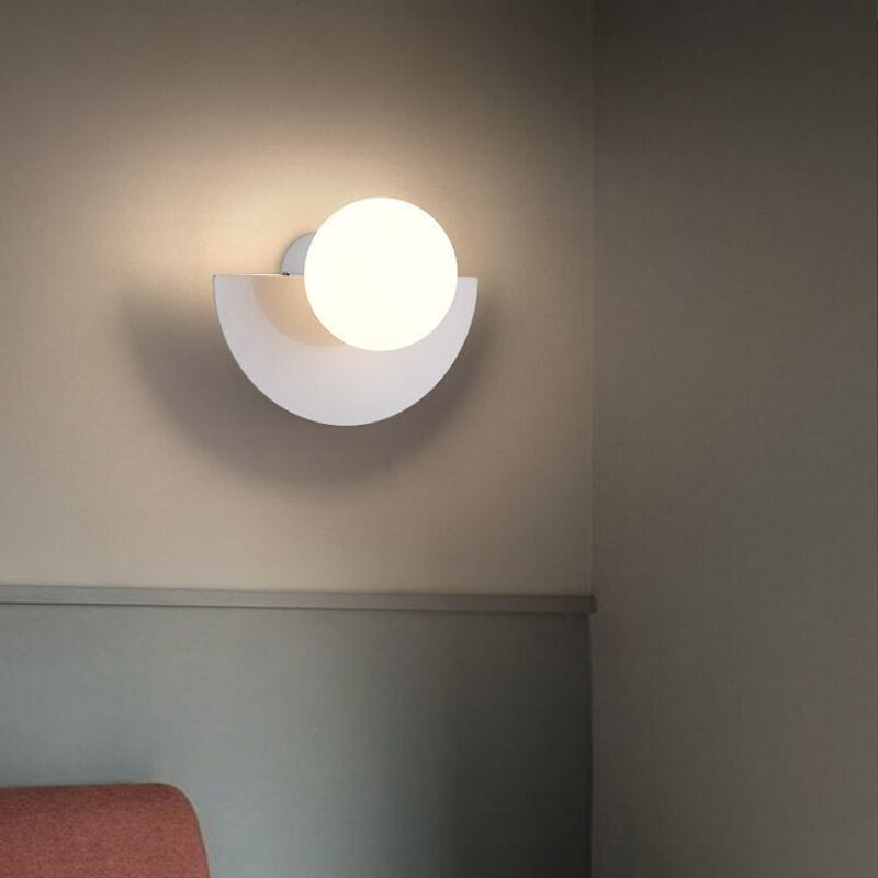 Vivi Moderne LED Applique Murale Chambre à coucher/Salon - Neutralighting