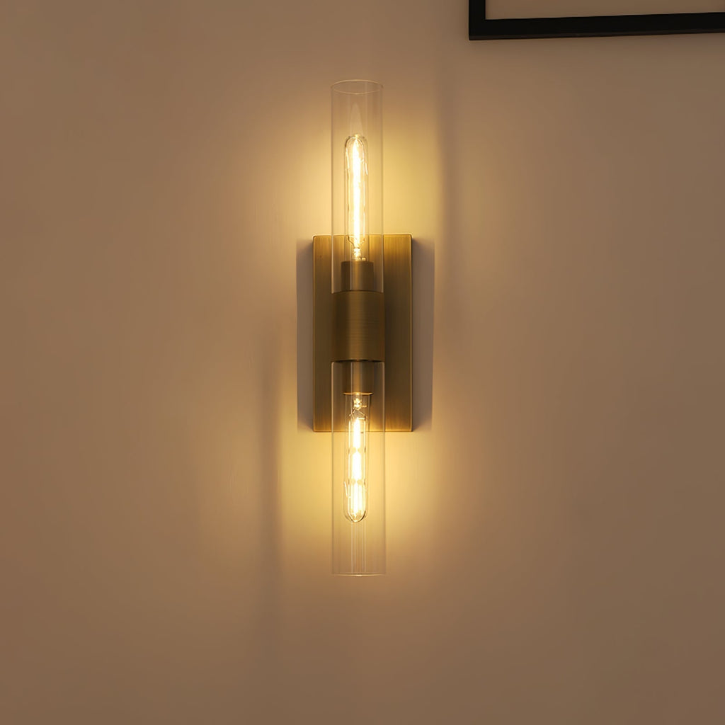 Lumen Applique Murale en Verre Industrielle - Neutralighting